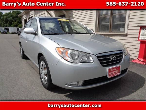 2008 Hyundai Elantra SE * ONLY 52K MILES * CLEAN CARFAX * W WARRANTY * for sale in Brockport, NY
