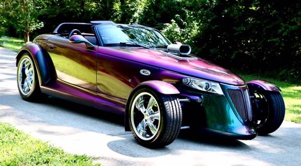 1999 Plymouth Prowler for sale in Cumming, GA – photo 5