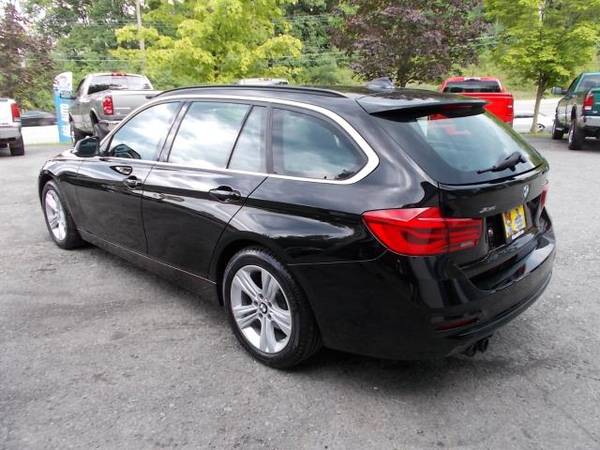 2017 BMW 3 Series 330i xDrive Sports Wagon - cars & trucks - by... for sale in Cohoes, AK – photo 5