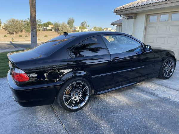 2005 BMW 330Ci ZHP Coupe for sale in Stanford, CA – photo 6