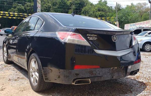 2009 Acura TL Technology Package for sale in Pensacola, FL – photo 3
