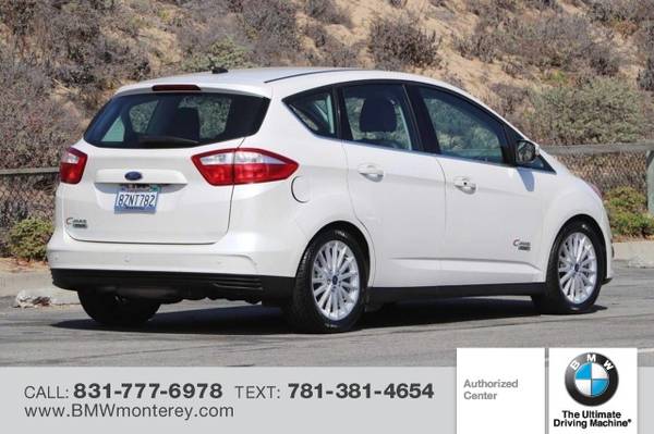 2016 Ford C-Max Energi 5dr HB SEL - - by dealer for sale in Seaside, CA – photo 9