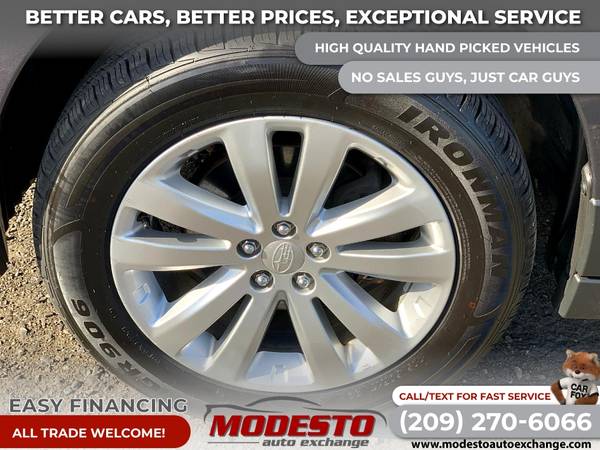 2013 Subaru Outback 25i Limited AWDWagon - - by dealer for sale in Modesto, CA – photo 9