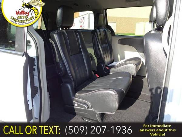 2014 Chrysler Town Country Touring 3.6L V6 Extended Minivan 82K Mi for sale in Spokane, WA – photo 12