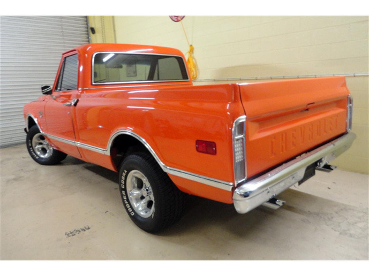 For Sale at Auction: 1968 Chevrolet C10 for sale in West Palm Beach, FL