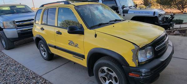 Chevy tracker zr2 4x4 for sale in Florence, CO – photo 5