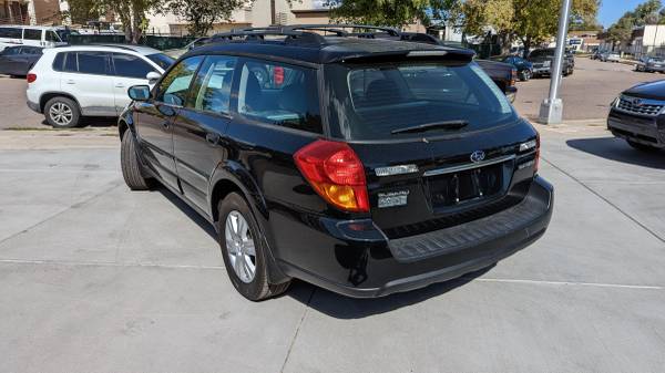 2005 SUBARU LEGACY OUTBACK 2 5I - - by dealer for sale in Colorado Springs, CO – photo 5