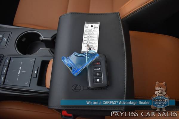 2021 Lexus IS 300/AWD/Comfort Pkg/Heated & Cooled Leather for sale in Anchorage, AK – photo 14