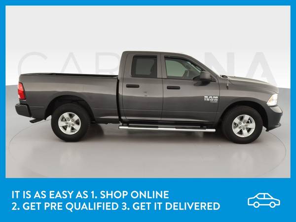 2019 Ram 1500 Classic Quad Cab Tradesman Pickup 4D 6 1/3 ft pickup for sale in Lancaster, PA – photo 10