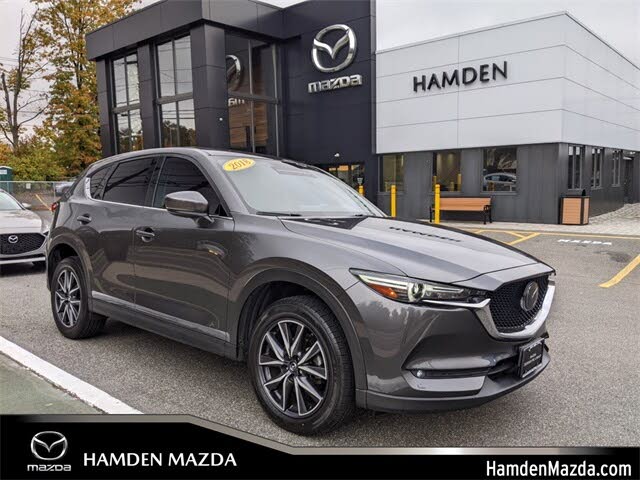 2018 Mazda CX-5 Grand Touring AWD for sale in Other, CT