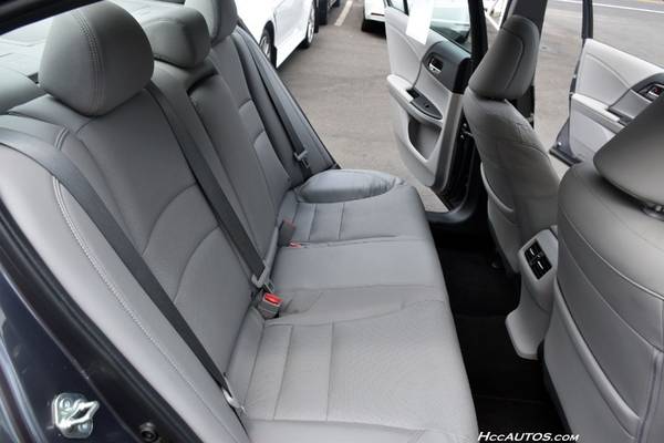 2016 Honda Accord Sedan 4dr I4 CVT EX-L Sedan for sale in Waterbury, NY – photo 20