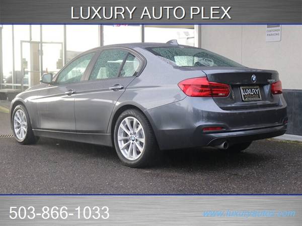 2017 BMW 3-Series 320i Sedan - - by dealer - vehicle for sale in Portland, OR – photo 8
