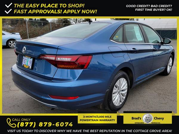 2019 Volkswagen Jetta S - - by dealer - vehicle for sale in Cottage Grove, OR – photo 5
