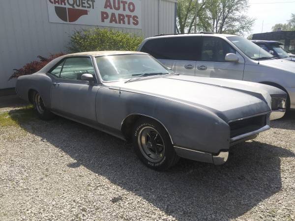 1966 Buick Riviera GS - cars & trucks - by dealer - vehicle... for sale in Monroe City, Mo, MO – photo 2