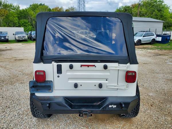 1997 Jeep Wrangler Sport 4WD 4 0L Only 45K Miles - We Ship Nation for sale in Angleton, TX – photo 13
