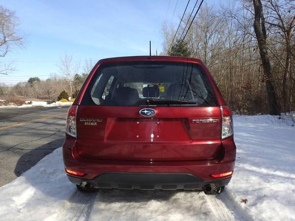 2009 Subaru Forester 4dr Auto X CONTACTLESS PRE APPROVAL! - cars & for sale in Storrs, CT – photo 5