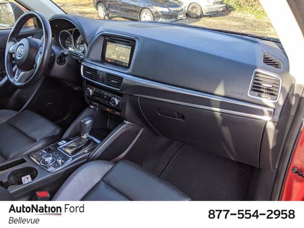 2016 Mazda CX-5 Grand Touring AWD All Wheel Drive SKU:G0786924 -... for sale in Bellevue, WA – photo 23