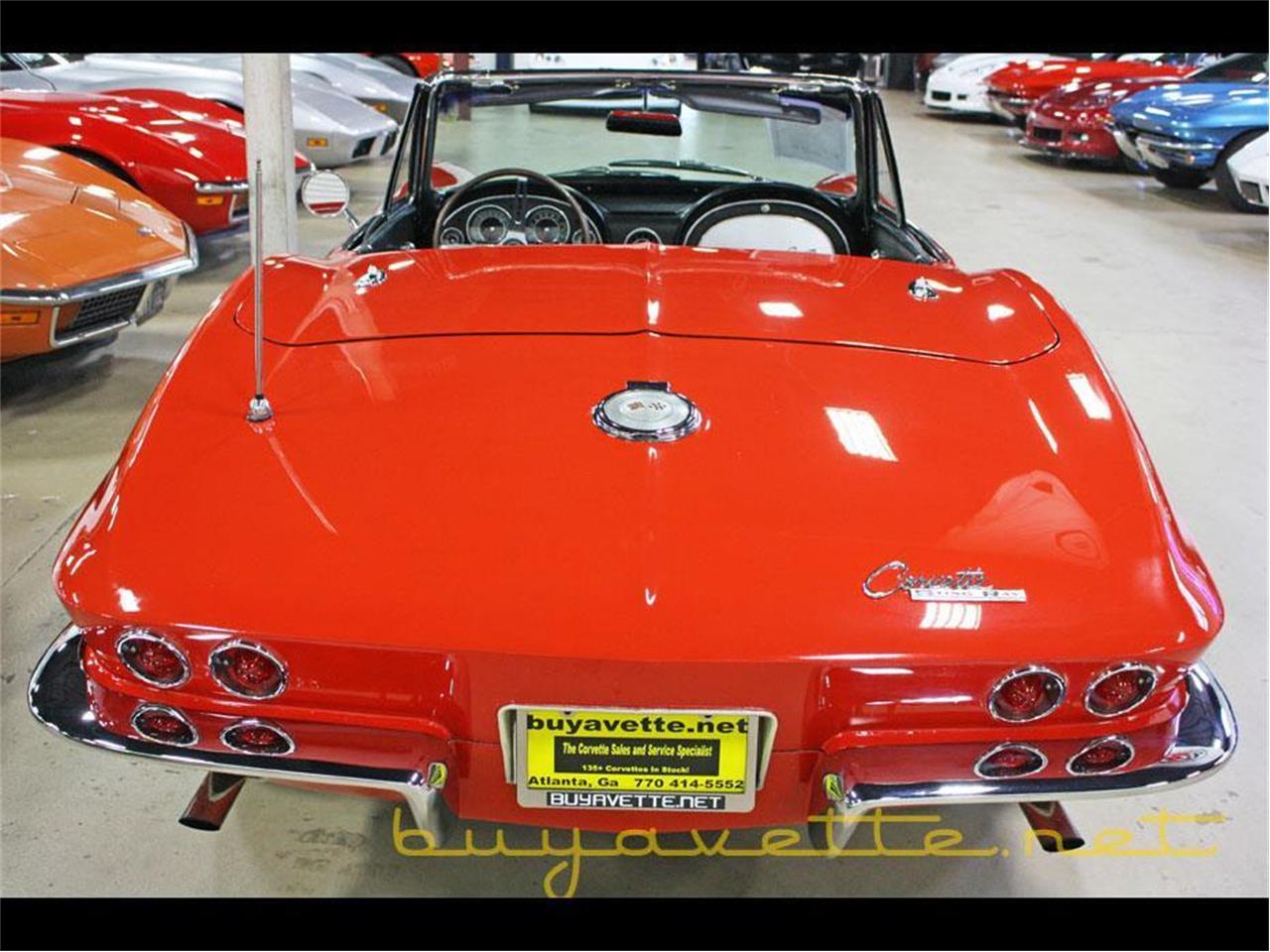 1964 Chevrolet Corvette for sale in Atlanta, GA – photo 7