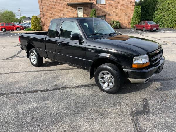 2001 ford ranger sport 119, 000 - - by dealer - vehicle for sale in Cranston, RI – photo 3