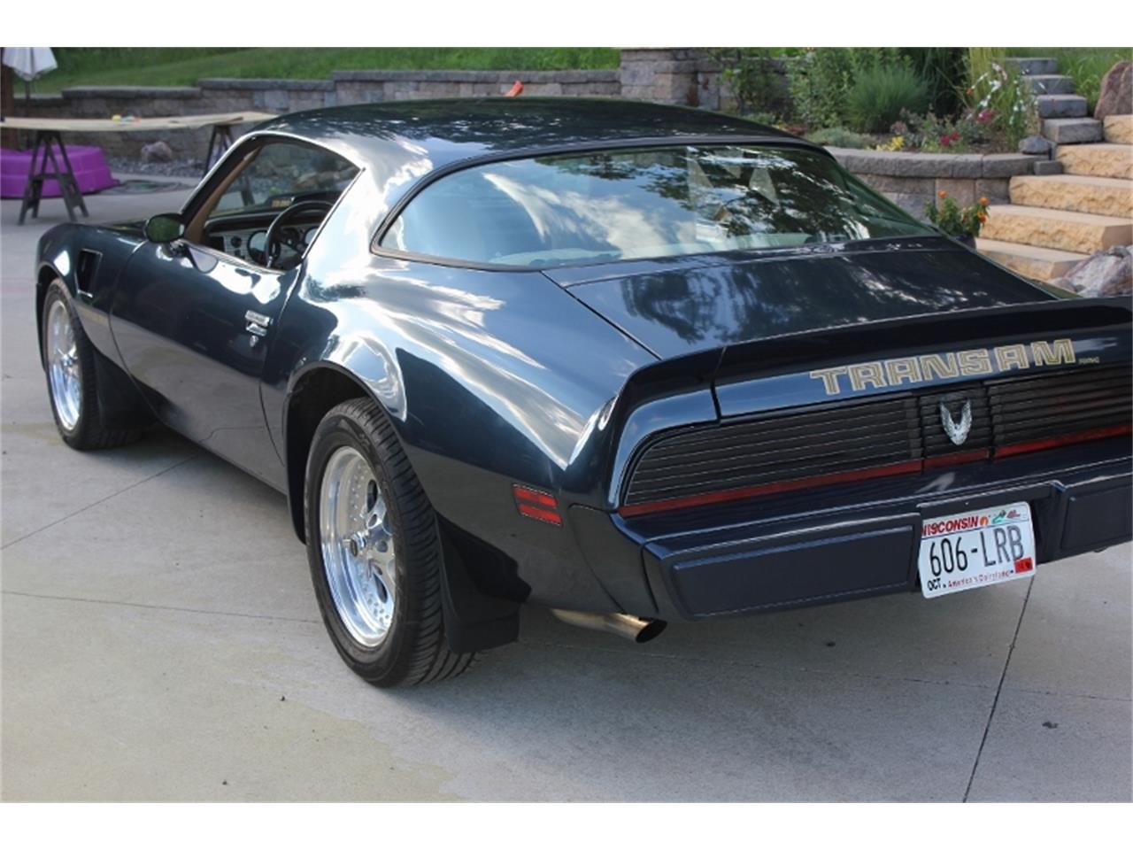 1981 Pontiac Firebird Trans Am for sale in Tomah, WI – photo 5