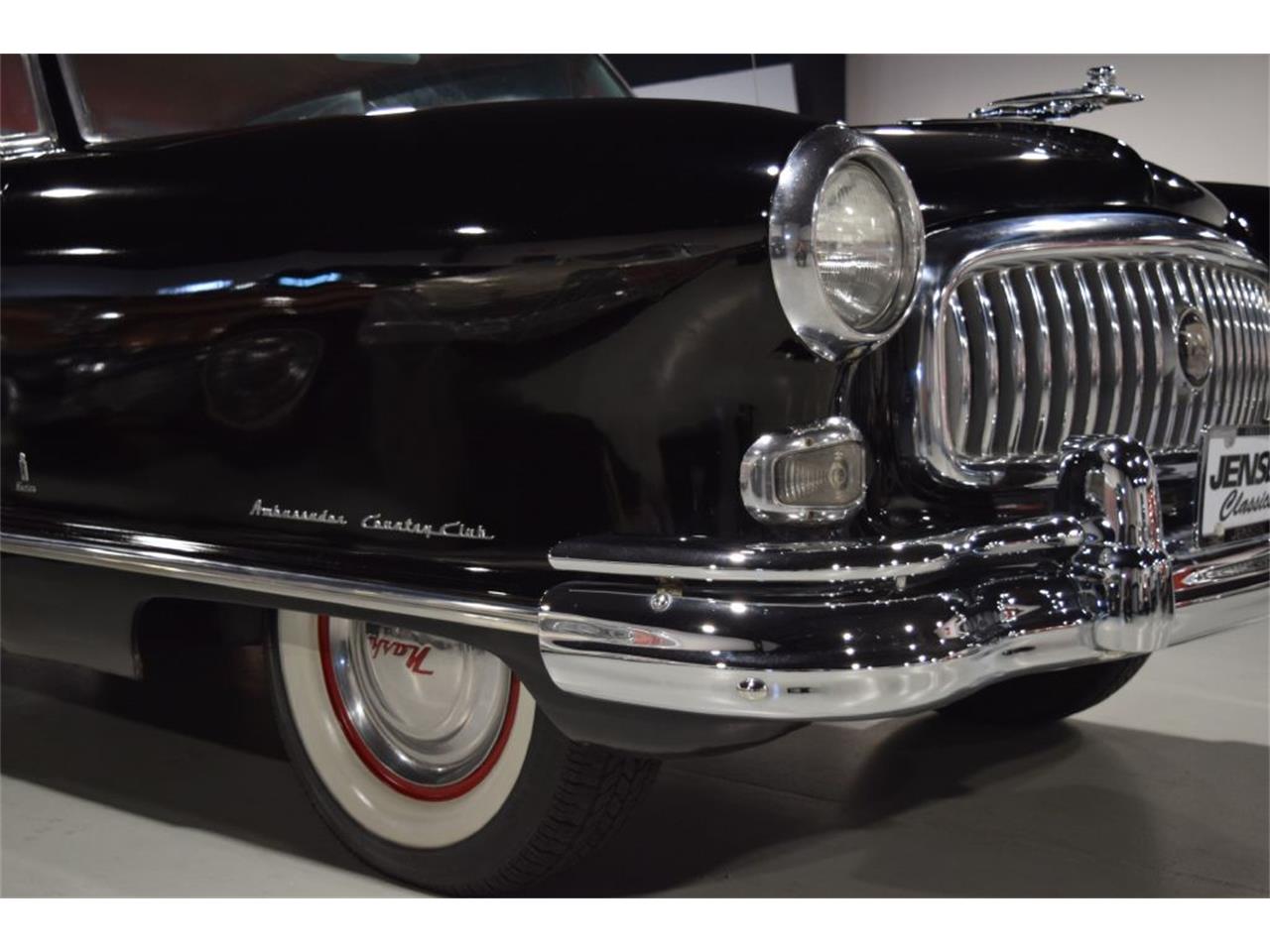 1953 Nash Ambassador for sale in Sioux City, IA – photo 37