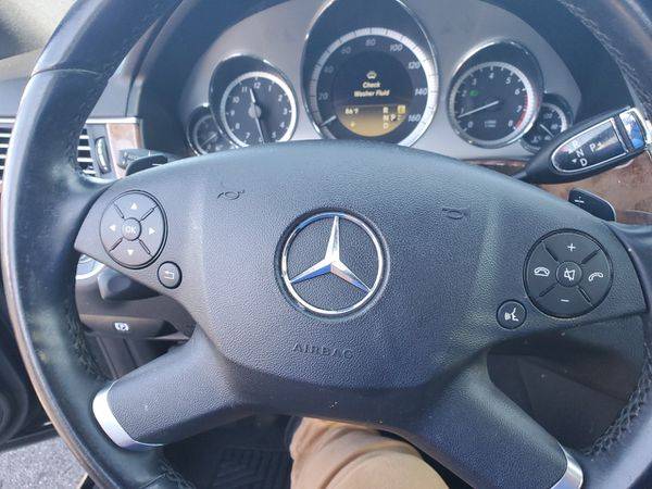 2012 Mercedes-Benz E-Class E350 4MATIC Sedan $500 down!tax ID ok for sale in White Plains , MD – photo 13