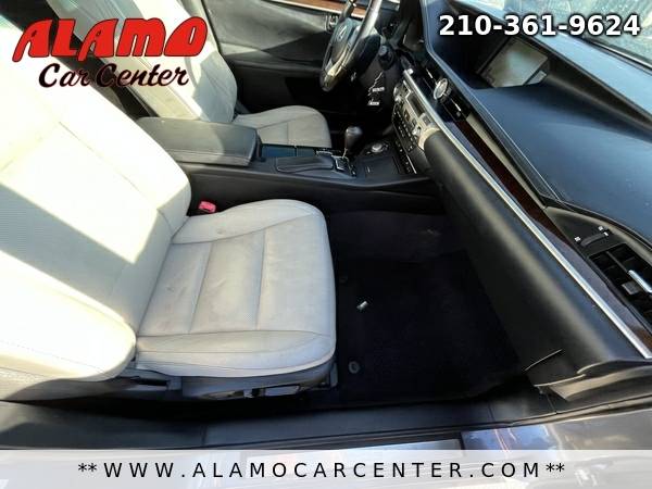 2014 Lexus ES 350 Sedan - WARRANTY - WEBSITE - - by for sale in San Antonio, TX – photo 21