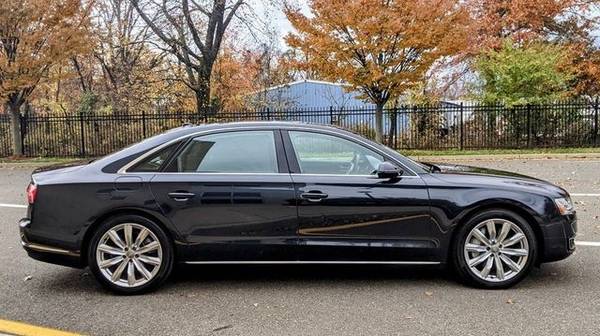 2016 Audi A8 L 4dr Sedan 3 0T - - by dealer - vehicle for sale in Other, NJ – photo 8