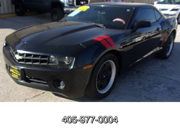 2011 Chevrolet Camaro LS 2dr Coupe - - by dealer for sale in Oklahoma City, OK – photo 3