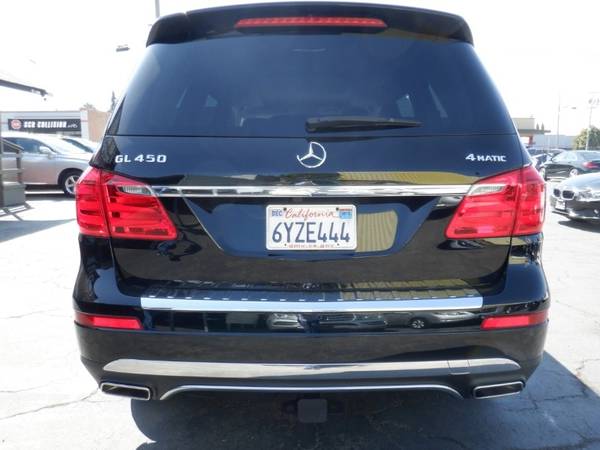 2013 Mercedes-Benz GL-Class GL450 4MATIC for sale in Hayward, CA – photo 4