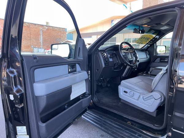 2013 FORD F150 5 0 LITER 4X4 - - by dealer for sale in Anderson, CA – photo 9