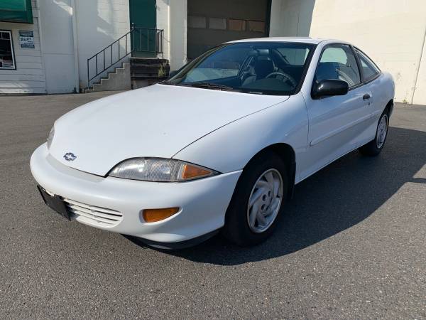 1997 Chevy Cavalier Coupe 2.2L 5 Speed Manual!! We Finance!! for sale in Seattle, WA – photo 7
