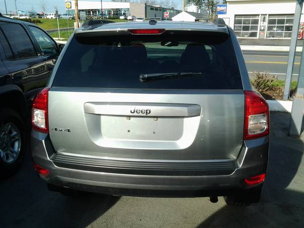 2011 Jeep Compass 4x4 - cars & trucks - by dealer - vehicle... for sale in Bausman, PA – photo 5