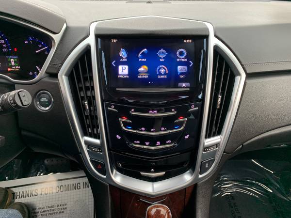 2015 Cadillac SRX Luxury Collection AWD - Black/Black - Loaded! for sale in Oak Forest, IL – photo 14