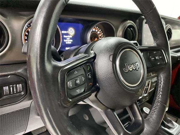 2018 Jeep Wrangler Unlimited Unlimited Sport - - by for sale in Chillicothe, OH – photo 21