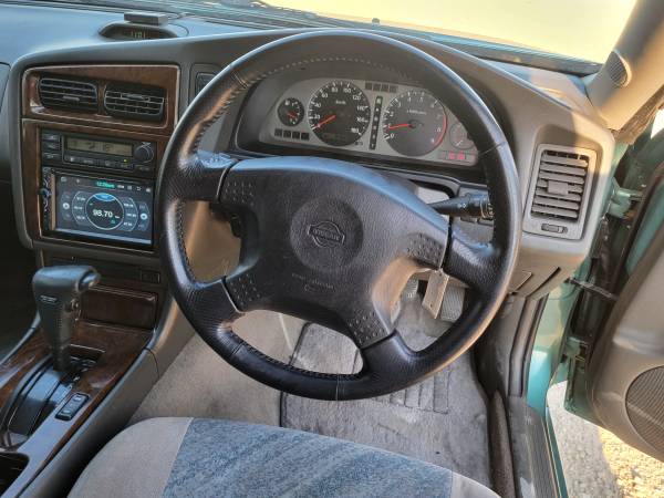1997 Nissan Stagea AWD for sale in Burleson, TX – photo 6