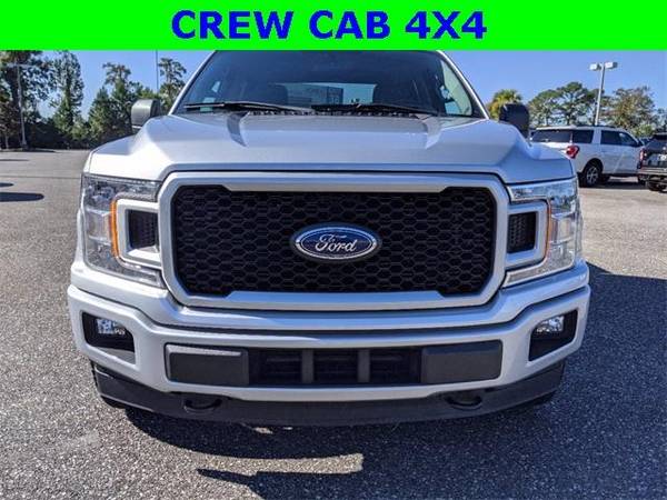 2018 Ford F-150 F150 F 150 XL The Best Vehicles at The Best Price!!!... for sale in Darien, SC – photo 9