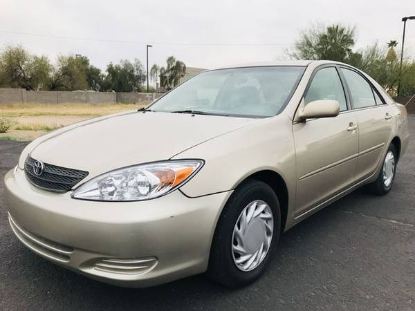 2003 Toyota Camry - Financing Available! for sale in Phoenix, AZ – photo 2