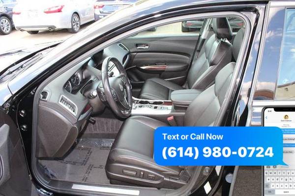 2016 Acura TLX V6 4dr Sedan for sale in Columbus, OH – photo 22