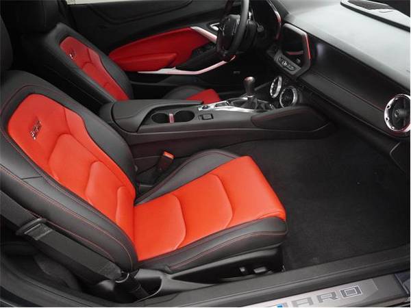 2022 Chevrolet Camaro SS - coupe - - by dealer for sale in Other, IN – photo 12