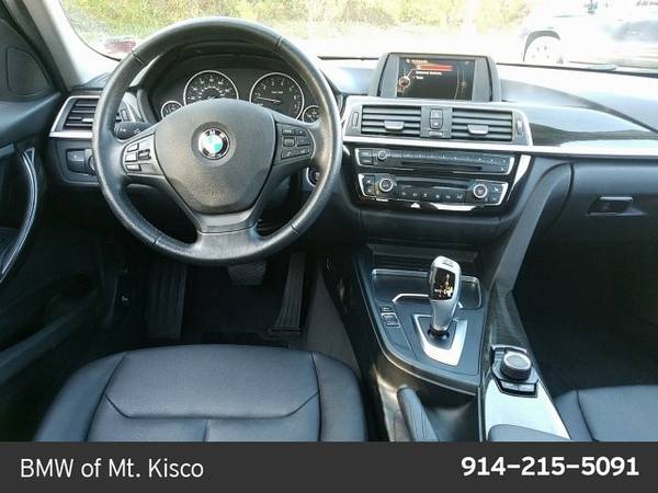 2016 BMW 3 Series 320i xDrive AWD All Wheel Drive SKU:GNU19536 for sale in Mount Kisco, NY – photo 17