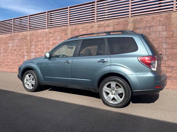 2009 Subaru Forester 2 5x Limited for sale in Phoenix, AZ – photo 9