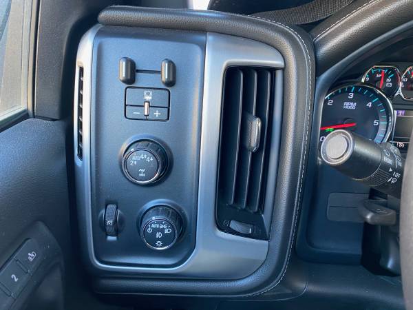 2018 GMC Sierra 1500 SLT Crew Cab 4WD w/Warranty - cars & trucks -... for sale in American Fork, UT – photo 10