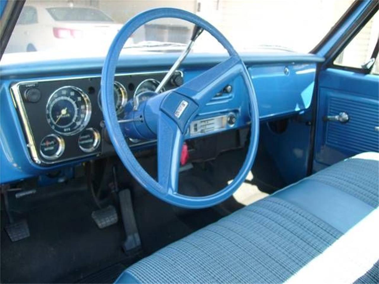 1970 GMC Pickup for sale in Cadillac, MI