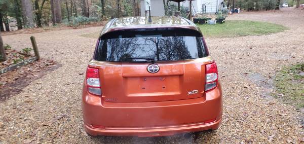 2008 TOYOTA SCION SXD (LIMITED EDITION) - cars & trucks - by owner -... for sale in Ashdown, AR – photo 4