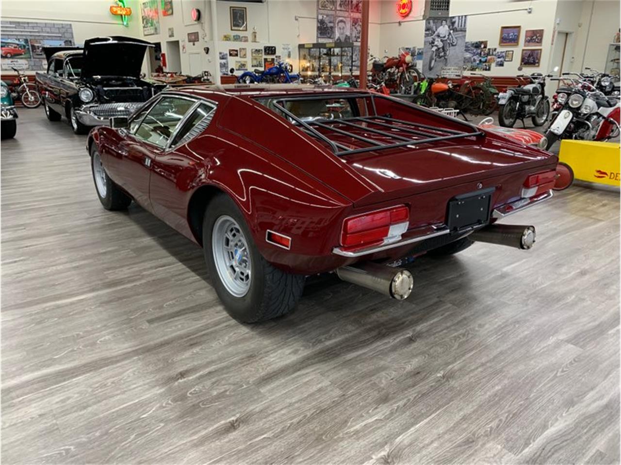 1971 De Tomaso Pantera for sale in Seattle, WA – photo 9