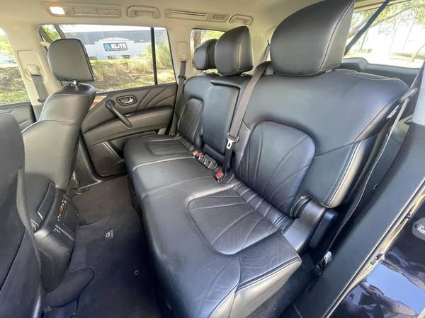 2015 Infiniti QX80 3rd row 92k miles WILLING TO DO PAYMENTS for sale in GRAPEVINE, TX – photo 14