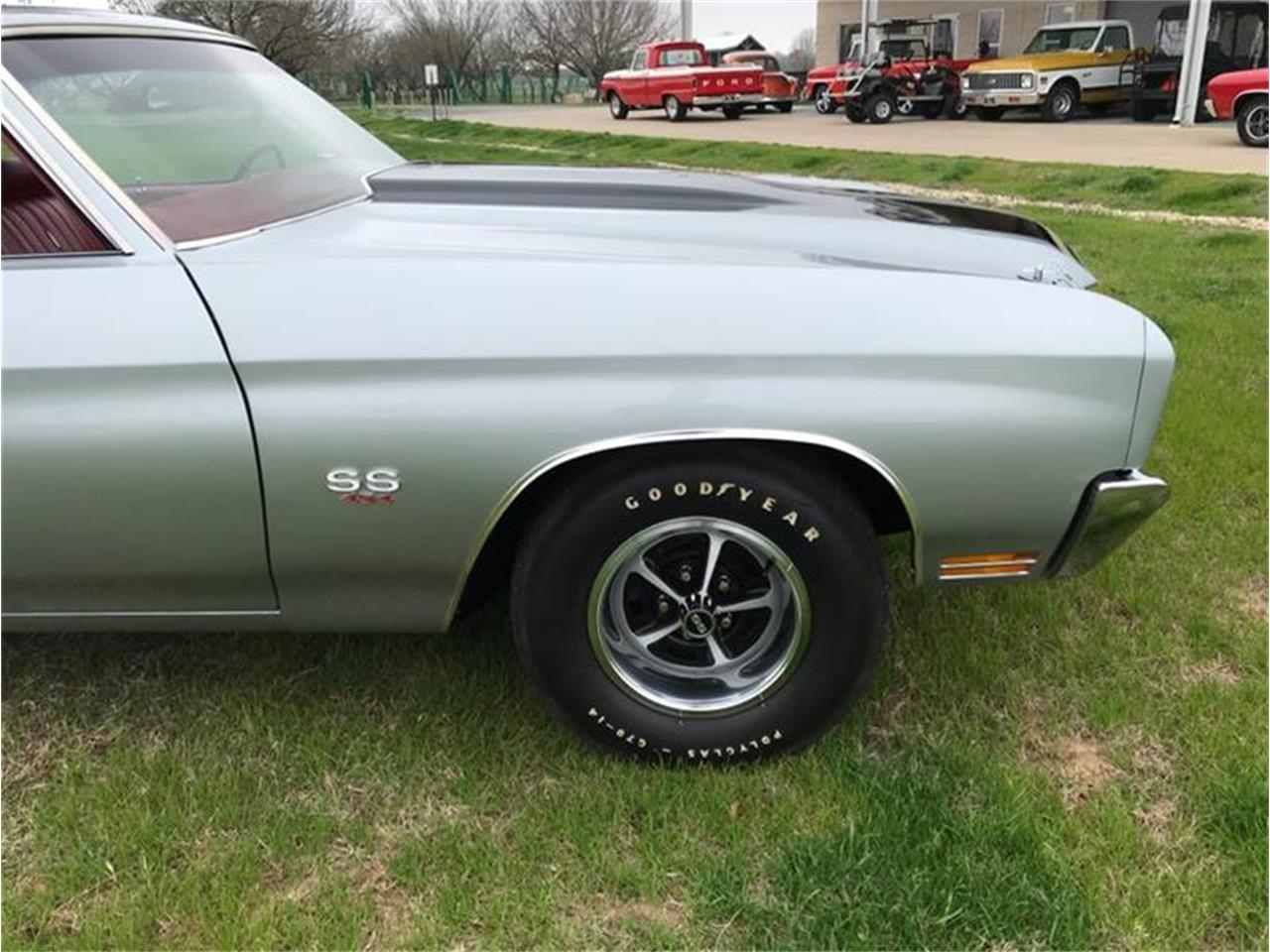 1970 Chevrolet Chevelle for sale in Fredericksburg, TX – photo 50