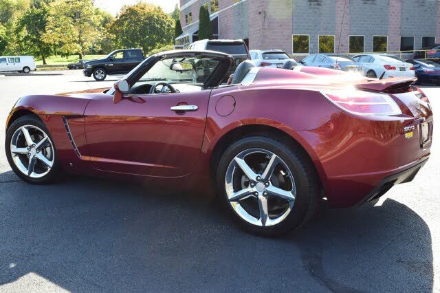 2009 Saturn Sky Red Line for sale in Easton, PA – photo 16