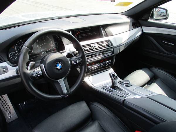 2016 *BMW* *5 Series* *535i xDrive* Glacier Silver M for sale in Wrentham, MA – photo 22
